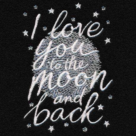 To the Moon and Back