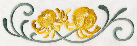 Royal Chrysanthemum Border