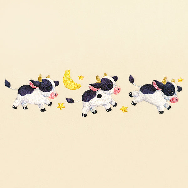 Sweet Cow Border