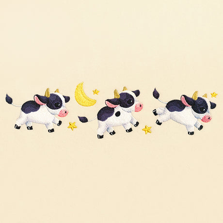 Sweet Cow Border