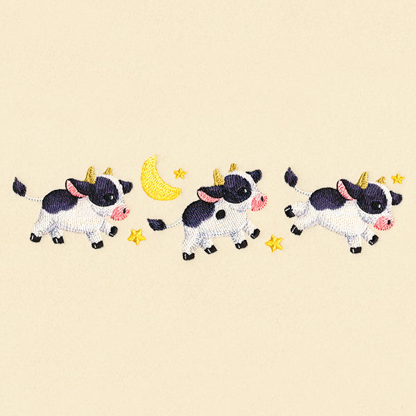 Sweet Cow Border