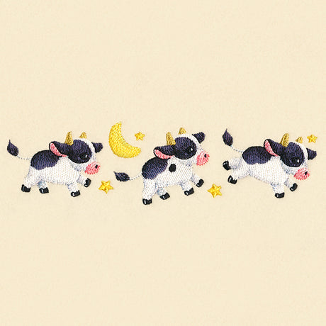 Sweet Cow Border