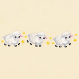 Dreamy Sheep Border
