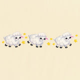 Dreamy Sheep Border