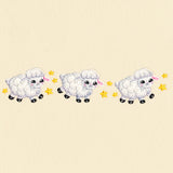 Dreamy Sheep Border