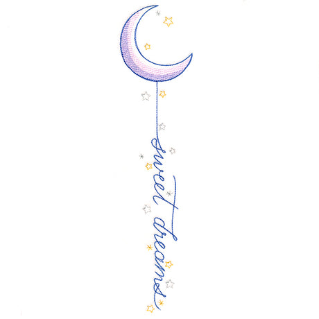 Sweet Dreams Moon
