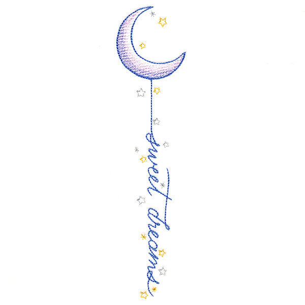 Sweet Dreams Moon