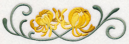 Royal Chrysanthemum Border