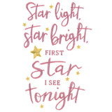 First Star I See Tonight