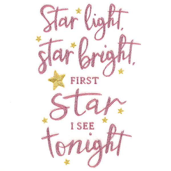 First Star I See Tonight