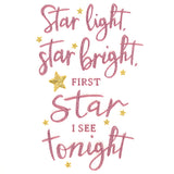 First Star I See Tonight
