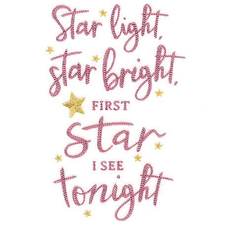 First Star I See Tonight