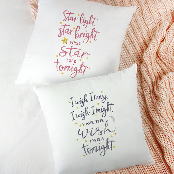 I Wish I May, I Wish I Might