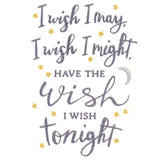 I Wish I May, I Wish I Might