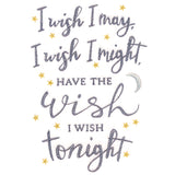 I Wish I May, I Wish I Might