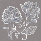 Graceful Jacobean Bouquet