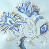 Graceful Jacobean Bouquet