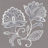 Graceful Jacobean Bouquet