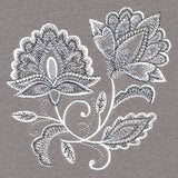 Graceful Jacobean Bouquet