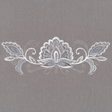 Graceful Jacobean Border