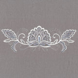 Graceful Jacobean Border