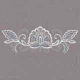 Graceful Jacobean Border