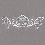 Graceful Jacobean Border