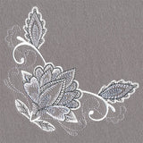 Graceful Jacobean Corner