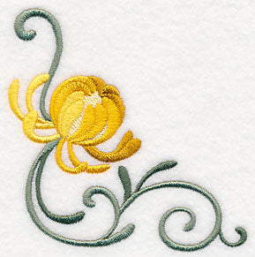 Royal Chrysanthemum Corner