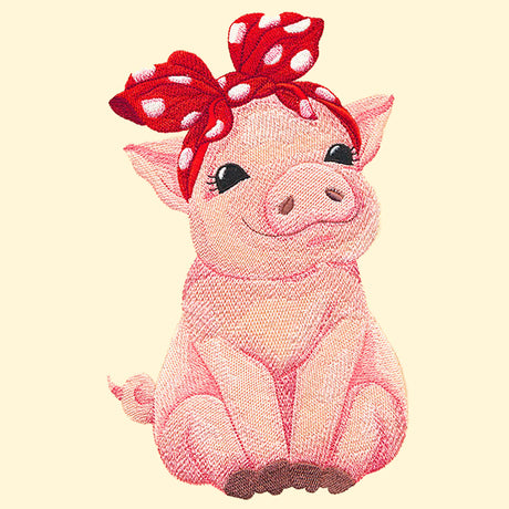 Precious Piglet