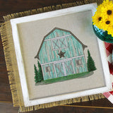 Classic Country Barn