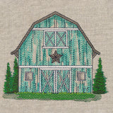 Classic Country Barn