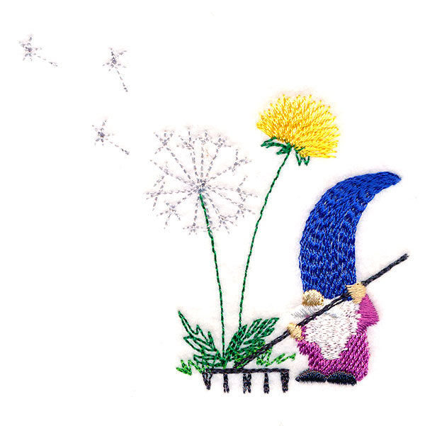 Gleeful Gardening Gnome