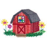 Charming Gnome Barn