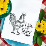 Rise and Shine Rooster