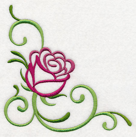 Roses Are Red Corner