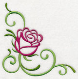 Roses Are Red Corner