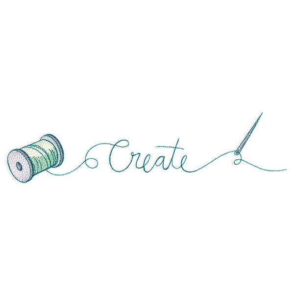 Create Needle and Thread