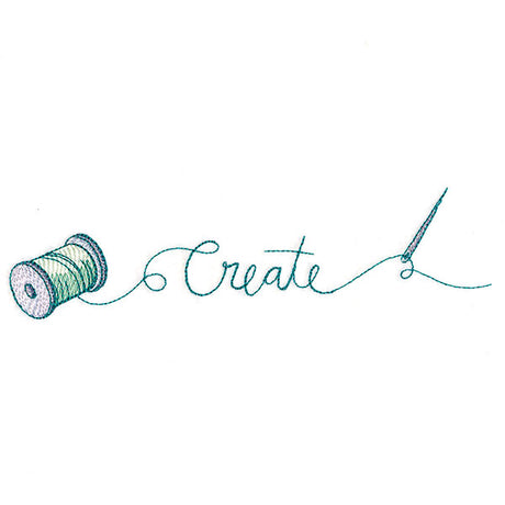 Create Needle and Thread