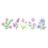 Dainty Wildflower Border 2