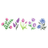 Dainty Wildflower Border 2