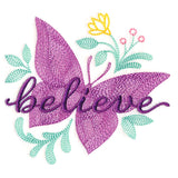 Precious Butterfly - Believe