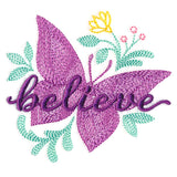 Precious Butterfly - Believe