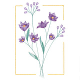 Dainty Blooms - Blue-Eyed Grass