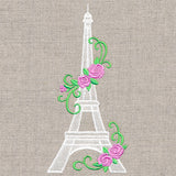 Shabby Chic Eiffel Tower