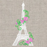 Shabby Chic Eiffel Tower