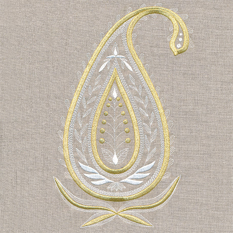 Shimmering Flourishes Feature