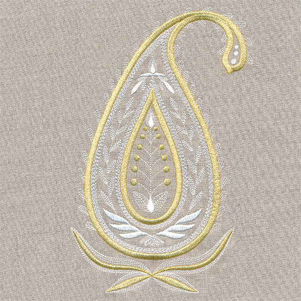 Shimmering Flourishes Feature