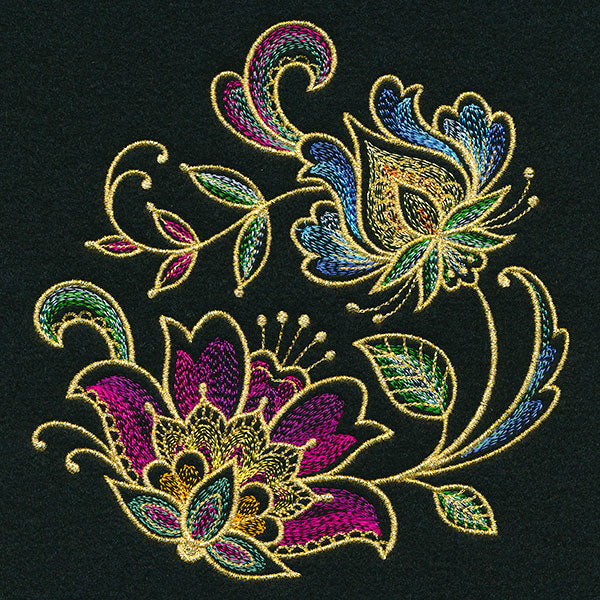 Wild Jacobean Feature