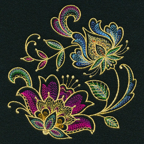 Wild Jacobean Feature